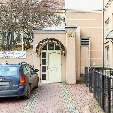 Heart Of Old Town Apartment Gdansk