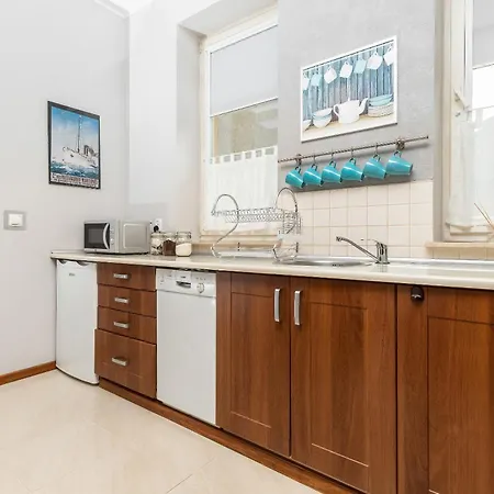 Heart Of Old Town Apartment *