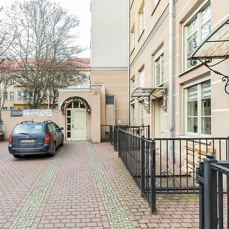Heart Of Old Town Apartment *