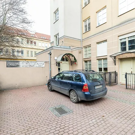 Apartment Heart Of Old Town