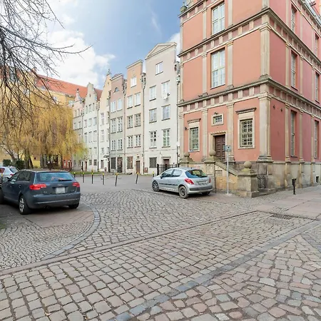 Heart Of Old Town * Gdansk