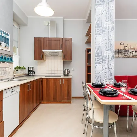 Heart Of Old Town Apartment Gdansk