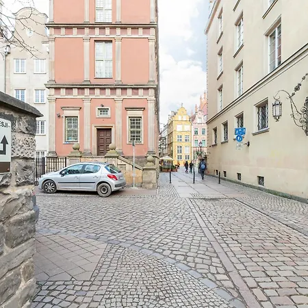Heart Of Old Town Lägenhet *